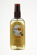 Парфумерія, косметика Олія моної для засмаги - Lovea Monoi Suntan Oil