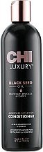 Зволожувальний кондиціонер з олією чорного кмину - CHI Luxury Black Seed Oil Moisture Replenish Conditioner — фото N3