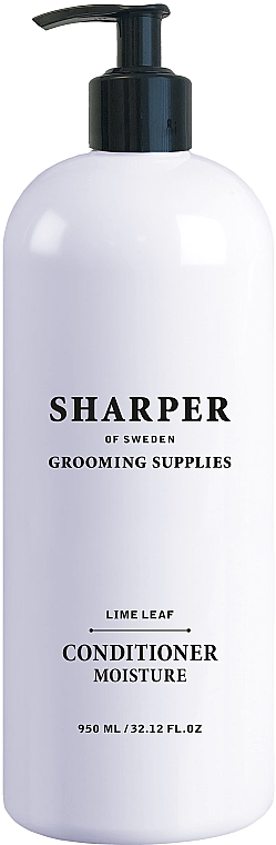 Кондиціонер для волосся - Sharper of Sweden Moisture Conditioner — фото N2