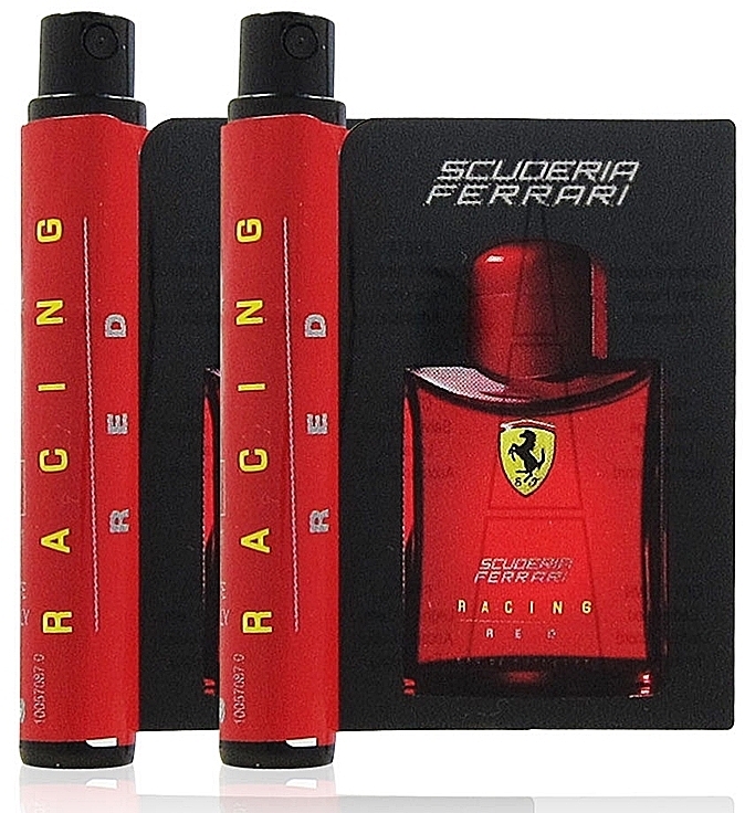 Ferrari Scuderia Ferrari Racing Red - Туалетна вода (пробник) — фото N1
