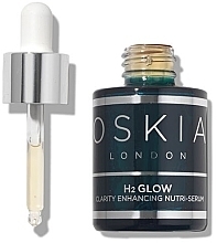 Сироватка для обличчя - Oskia H2 Glow Clarity Enhancing Nutri Serum — фото N2