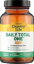 Парфумерія, косметика Мультивітаміни - Country Life Daily Total One