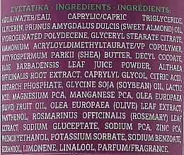 Крем для тела "Инжир" - Korres Pure Greek Olive Body Cream Fig — фото N2