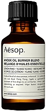 Духи, Парфюмерия, косметика Смесь масел для аромалампы - Aesop Anouk Oil Burner Blend