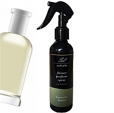 Ароматический спрей для дома и авто - Smell of Life Bottled Perfume Spray Car & Home — фото N2