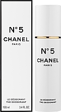 Chanel N5 - Дезодорант — фото N2