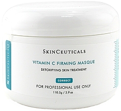 Зміцнювальна маска для обличчя - SkinCeuticals Vitamin C Firming Masque — фото N1