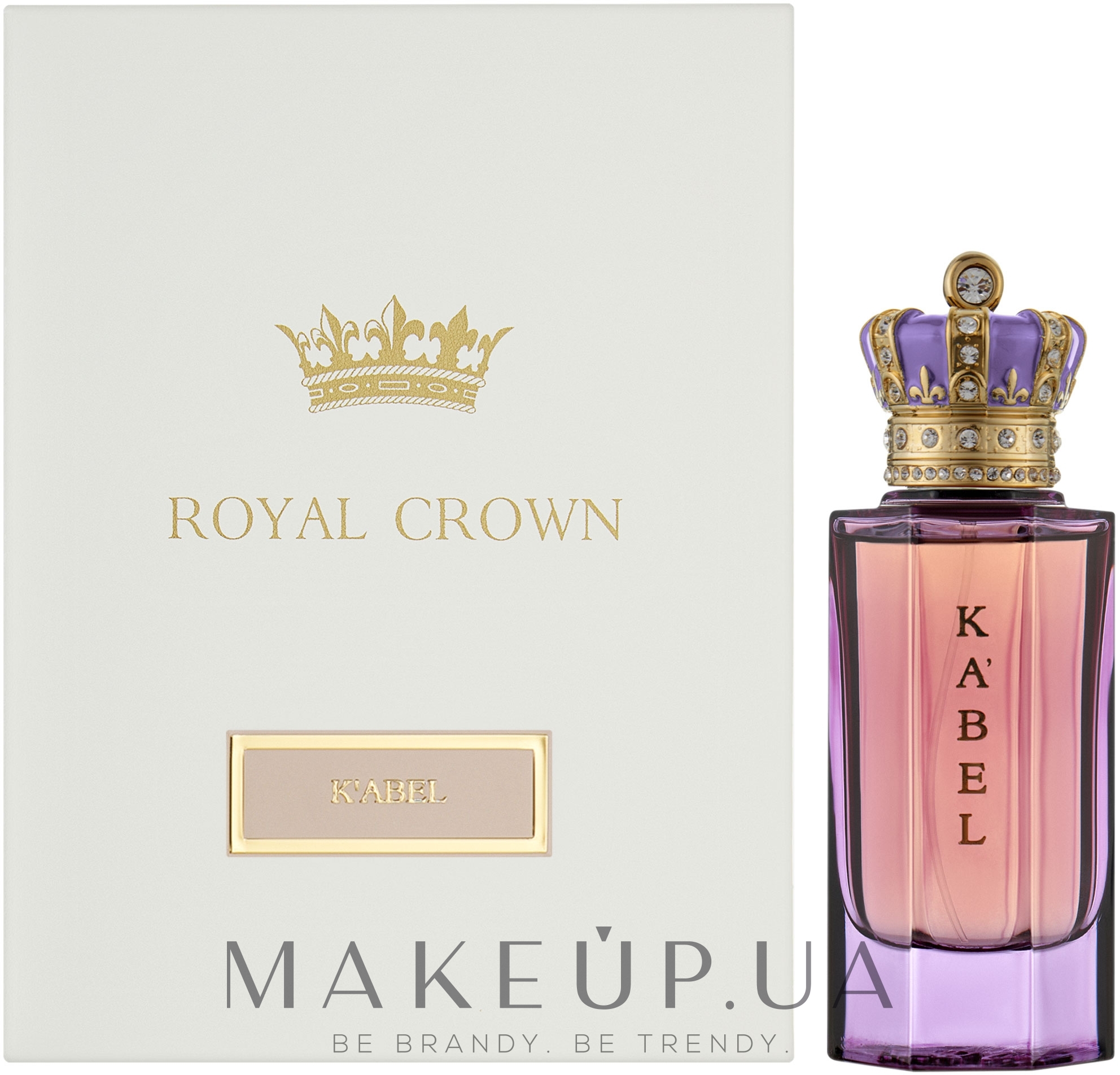 Royal Crown K'abel - Духи — фото 100ml