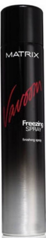 Лак-спрей для сильной фиксации - Matrix Vavoom Freezing Spray Finishing Spray*