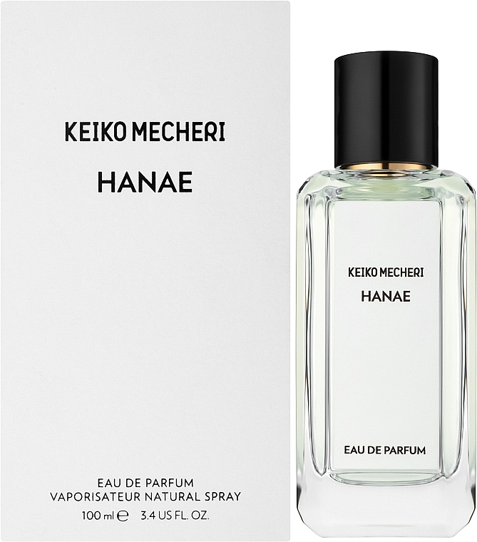 Keiko Mecheria Hanae - Парфумована вода  — фото N2