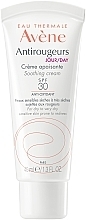 Парфумерія, косметика Крем для обличчя - Avene Antirougeurs Jour Day Cream Spf 30