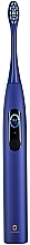 Розумна зубна щітка Oclean X Pro Blue - Oclean X Pro Navy Blue (OLED) (Global) — фото N2