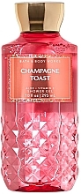 Парфумерія, косметика Гель для душу "Тост з шампанським" - Bath & Body Works Champagne Toast Shower Gel