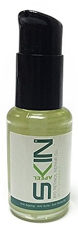 Ретинолова олія для відновлення шкіри з вітаміном Е - Skinapeel Bio Retinol Repair Oil with Vitamin E — фото N1