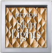 Духи, Парфюмерия, косметика Хайлайтер для лица - Revlon SkinLights Prismatic Highlighter