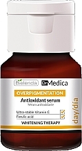 Антиоксидантная сыворотка - Bielenda Dr Medica Overpigmentation Antioxidant Serum — фото N1