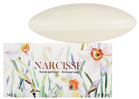 Fragonard Narcisse - Мыло — фото N1