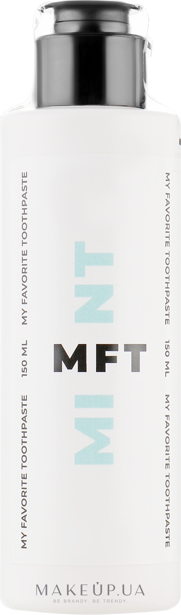 Ополаскиватель для полости рта «Mint» - MFT — фото 150ml
