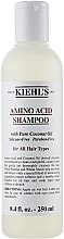 Шампунь с аминокислотами для всех типов волос - Kiehl's Amino Acid Shampoo — фото N1