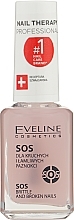 Бальзам для щоденного догляду за кутикулою з маслом аргана - Eveline Cosmetics SOS X-Treme Care — фото N2