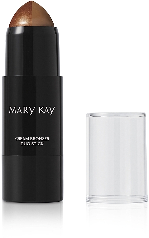 Подвійний кремовий бронзатор-стік - Mary Kay Cream Bronzer Duo Stick — фото N2