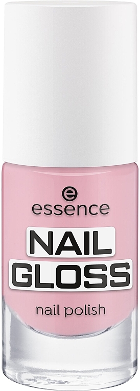 Лак для нігтів - Essence Nail Gloss Nail Polish — фото N2