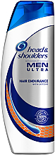 Парфумерія, косметика Шампунь проти лупи для чоловіків - Head & Shoulders Men Ultra Hair Endurance Shampoo