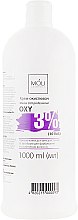 Парфумерія, косметика Окислювальна емульсія 3% - Moli Cosmetics Oxy 3% (10 Vol.)