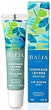 Скраб для губ "Мята" - Baija Lip Scrub Mint — фото N1