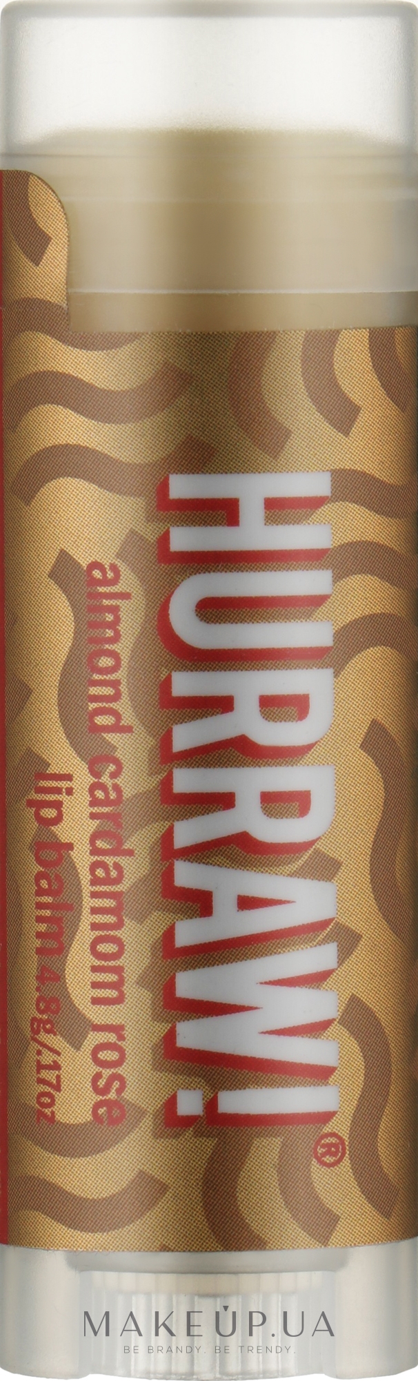 Бальзам для губ - Hurraw Vata Lip Balm Limited Edition — фото 4.8g