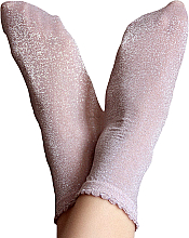 Шкарпетки для жінок "Maya", 30 Den, rosa-polvere - Veneziana — фото N1
