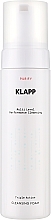Очищувальна пінка потрійної дії - Klapp Multi Level Performance Purify Cleansing Foam — фото N1