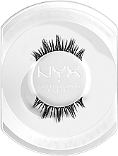 Накладні вії - NYX Professional Makeup Jumbo Lash! Defined Drama — фото N2