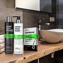 Шампунь для волос "Энергия мультивитаминов" - Hairenew Energy Multivitamin Shampoo — фото N4