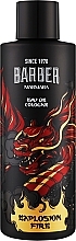 Парфумерія, косметика Одеколон після бриття - Marmara Barber Cologne Premium Dragon Edition