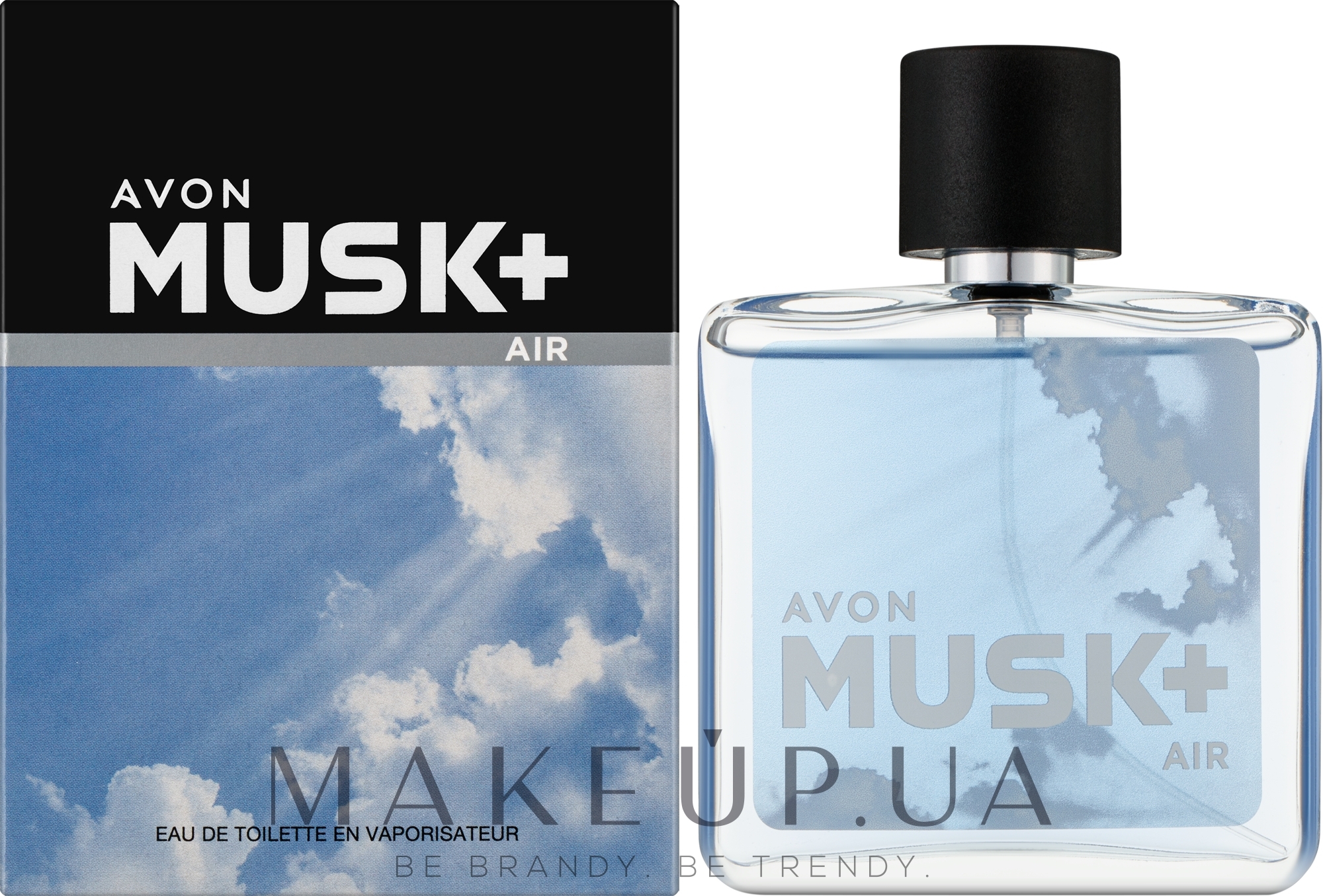 Avon Musk Air - Туалетна вода — фото 75ml