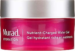 Зволожувальний гель для обличчя - Murad Hydration Nutrient Charged Water Gel — фото N2