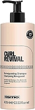 Восстанавливающий шампунь для вьющихся волос - Osmo Curl Revival Reinvigorating Shampoo  — фото N1
