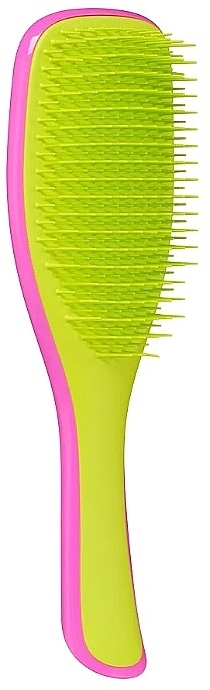Расческа для волос - Tangle Teezer The Ultimate Detangler Pink & Cyber Lime — фото N1