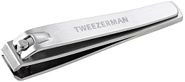 Парфумерія, косметика Кніпсер для нігтів - Tweezerman Retail Stainless Steel Toenail Clipper