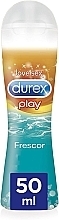 Интимный гель-смазка - Durex Play Frescor Lubricant — фото N1