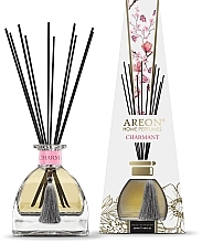 Духи, Парфюмерия, косметика Аромадиффузор - Areon Home Perfume Exclusive Selection Charmant Reed Diffuser