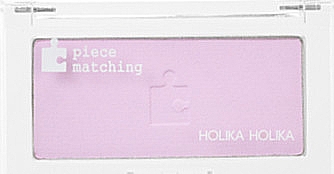 Рум'яна - Holika Holika Pastel Haze Collection Piece Matching Blusher Clean Series — фото N1