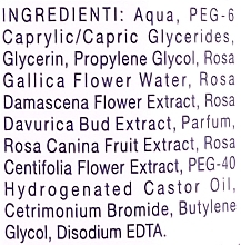 Міцелярна вода для чутливої шкіри - Roberts Acqua alle Rose Micellar Water Sensitive — фото N2