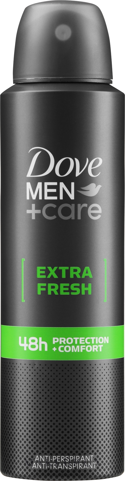 Антиперспірант аерозоль "Екстра свіжість" - Dove Extra Fresh 48H Anti-Perspirant Deodorant — фото 150ml