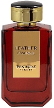 Pendora Scents Leather Essence - Парфумована вода — фото N1