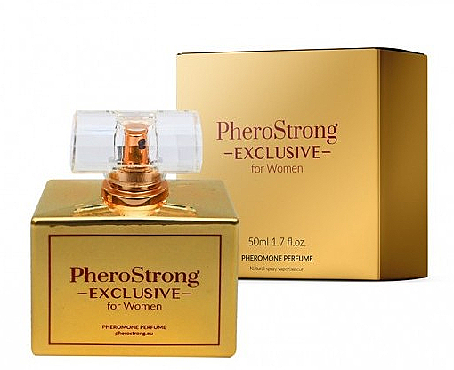 PheroStrong Exclusive for Women - Духи с феромонами — фото N1
