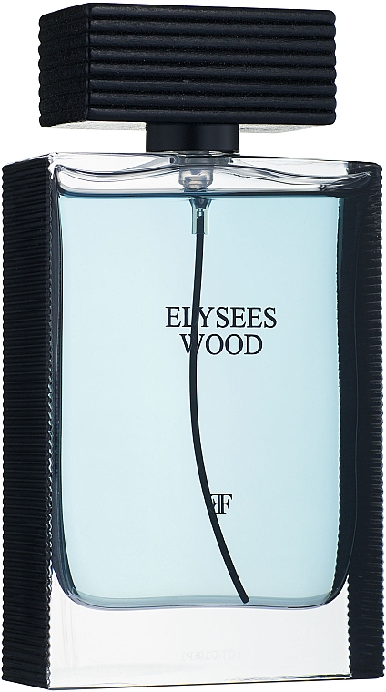 Prestige Paris Elysees Wood - Парфюмированная вода — фото N1