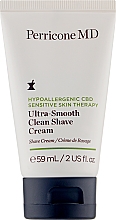 Парфумерія, косметика Крем для гоління для чутливої шкіри - Perricone MD Hypoallergenic CBD Sensitive Skin Therapy Ultra-Smooth Clean Shave Cream