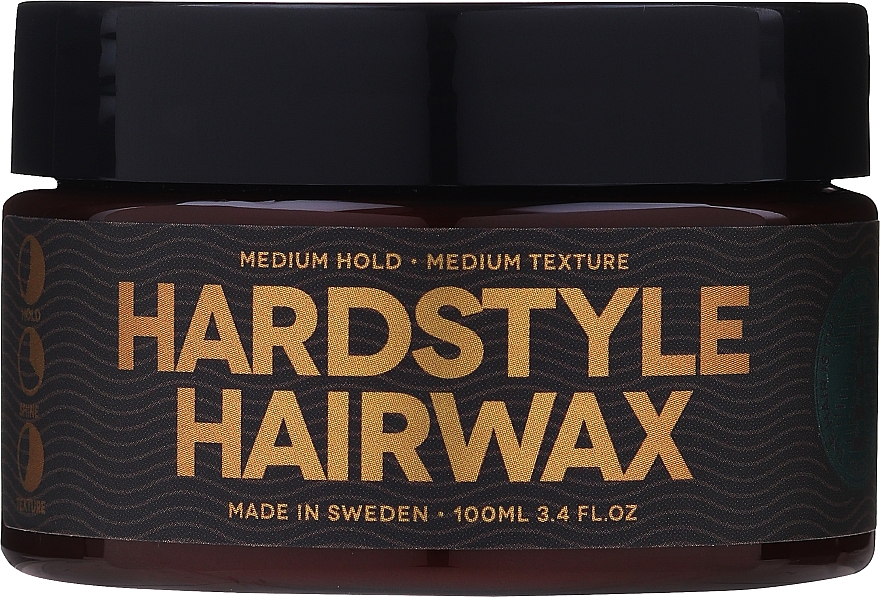 Воск для волос - Waterclouds Hardstyle Hairwax — фото N1